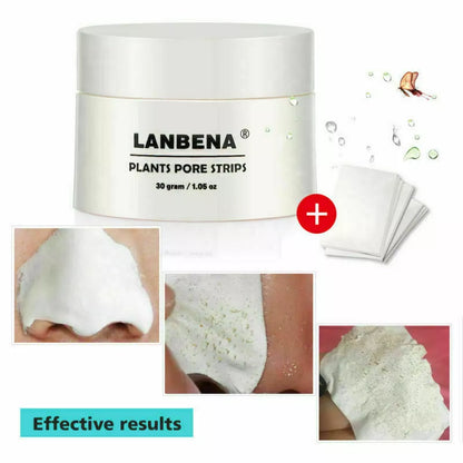 LANBENA Cream | Crema per la rimozione dei punti neri viso e naso