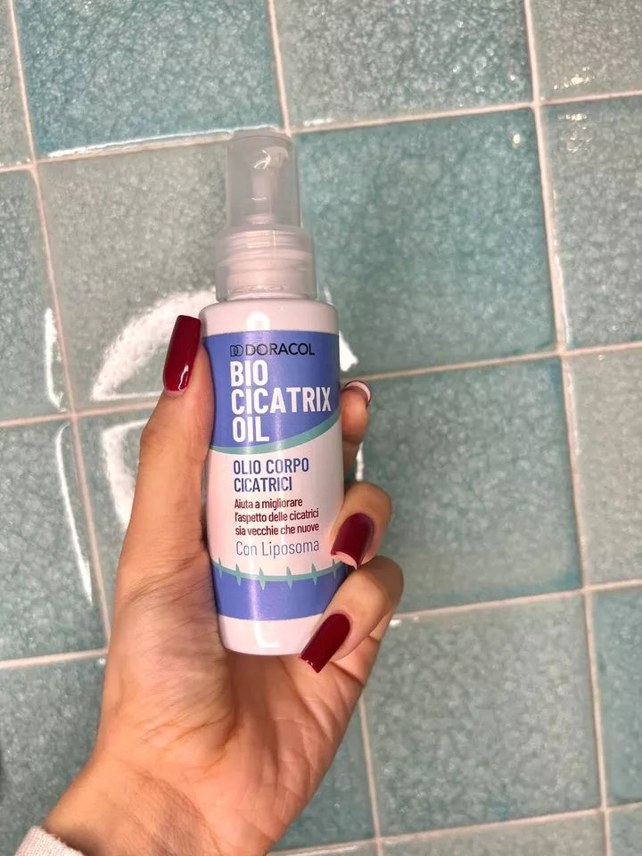 Olio Bio Cicatrix
